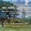Logo Río, Monte y Escrituras