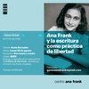 Logo Ana Frank y la importancia de la memoria