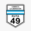 Logo Ruta 49, El Camino de la Liberación 16/02