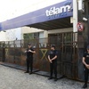 Logo Trabajadores de TELAM anuncian resistencia y organización frente al cierre de la agencia pública.