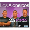 logo #SensacionMusical con Los Alonsitos