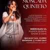 Logo Quedate con el vuelto, con Hugo Gulman y Larry Levy - Noelia Moncada Quinteto en Bargoglio