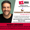 Logo Entrevista a Hugo Lescano, director del Laboratorio de investigación en comunicación no verbal 