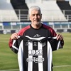 Logo Omar De Felippe, DT de Central Córdoba previa ante Lanus