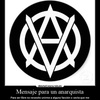 Logo Bandidos, masones y anarquistas - Walter Alegre - QVLI - AM 750