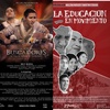 Logo Columna de cine 7-04-18 El puente por Radio del Plata #LosBuscadores y #LaEducaciónEnMovimiento
