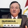 Logo Importante recorrida del senador Felipe Michlig por el Departamento San Cristóbal