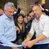 Logo Ariel Diwan: “Morón y la Provincia se van a pintar de violeta”