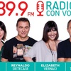 Logo FM 89.9 Radio con Vos