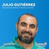 Logo Julio Gutiérrez: "más de 350 docentes, asumieron como delegadxs de escuelas"