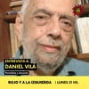 Logo Daniel Vilá Periodista y docente