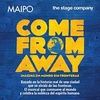 Logo Gabriela Bevacqua nos cuenta todo sobre el estreno de "Come From Away" en el Teatro Maipo