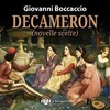 Logo "El Decamerón" de Giovanni Boccaccio