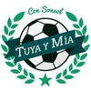 Logo LOS ,TUYA Y MIA, DOMINGOS, SERE, SONSOLITOS, BELO ,SONSOL,(V),(PLAYBACK),The best of the best!