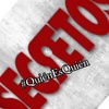 Logo Secretos de famosos en #QuienEsQuien