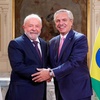 Logo Héctor Sosa | Brasil será el principal socio de Argentina en el Gasoducto Néstor Kirchner