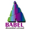 Logo Babel, Diversidad Cultural 31/10/16 con parte del elenco de "Decir NO"