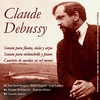 Logo Radio Mestiza: "Sinfónica y de Cámara". 104° Programa. Debussy 2 (2022)