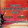 Logo La Plata Prog Fest  