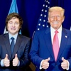 Logo Gira de Javier Milei por EEUU: el análisis de Carlos Heller en AM530