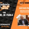 Logo #EntrevistaTNET - Gustavo Puccini sobre Victoria Villaruel en Agroactiva
