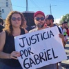 Logo Vanina Biasi en Radio Del Plata: "Gabriel fue asesinado con gatillo fácil por la policía de CABA"
