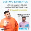 Logo El Exprimidor en Radio Colonia - Humor con el Camaleon de las Voces 02-06-2022