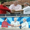 Logo pase Lijalad - Caballero : aquel trio Lula-NK-Chavez