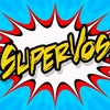 Logo Entrevista a la banda "Super Vos Rock" 