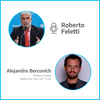 Logo Roberto Feletti con Alejandro Bercovich en Pasaron Cosas (16-11-22)