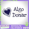 Logo Entrevista a Flor creadora de "Algo para Donar"