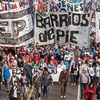 Logo Los movimientos sociales en el AMBA