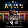Logo AELC| Martin Fiorini, integrante de la obra teatral “El Misterio de la Pájara Rita” por Radio a