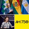 Logo Ariel Basteiro: "Hay una actitud fascista de persecución ideológica en Cancillería Argentina"