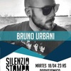 Logo 📻 @_silenziostampa :  @BrunoUrbaniMsc (NOTA EN PISO +ACÚSTICOS)