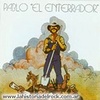 Logo 50 años de "Pablo El Enterrador"
