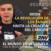 Logo Desde la revolución de loa Taínos hasta la creación del CARICOM #ElMundoEnVenezuela 02-08-2023  