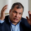 Logo Aram Aharonian | El progresismo de Correa fue el gran ganador de la elección en Ecuador