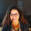 Logo Ana Mónica Vilches habla sobre exposición Letras Peruanas en  la Biblioteca Nacional