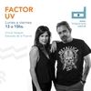 Logo FM La Patriada /El psicólogo y educador Eduardo Marostica defiende la Ley ESI en "Factor UV"