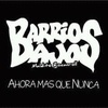 Logo Barrios Bajos