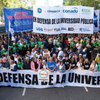 Logo Sigue la huelga en las universidades: "La licuación salarial es muy grande"