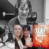 Logo María Correa Luna: "En mis libros vas a tener siempre un misterio ancestral, un crimen y un romance"
