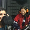 Logo Yamila Ulanovsky y Analía Yáñez entrevistadas por Leo Rossi en "La tarde Recién Comienza"