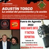 Logo Entrevista a Hugo Dante Ortiz de la UOG - Fuera de Agenda - Parte 02- 8va Temporada 
