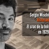 Logo Sergio Wischñevsky - Siempre Es Hoy - Radio del Plata