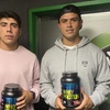 Logo Nahuel Romero y Agustín Segura pasaron por "Apuntes de Rugby"
