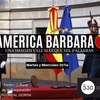 Logo América Bárbara: Programa Completo Miércoles 17 de Abril 2019