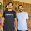 Logo Entrevista a Emi Ferreyra y Martin Perpetua 