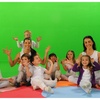 Logo BVSC - Joaquina Serra - yogic, yoga para niños